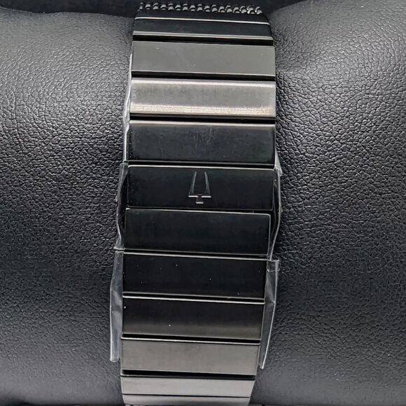 Bulova Precisionist Sapphire Black Dial Edition Women\'s Watch main image 5